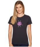 Life Is Good - Yarn Ball Crusher Tee