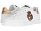 Dolce &amp; Gabbana - Medal Sneaker