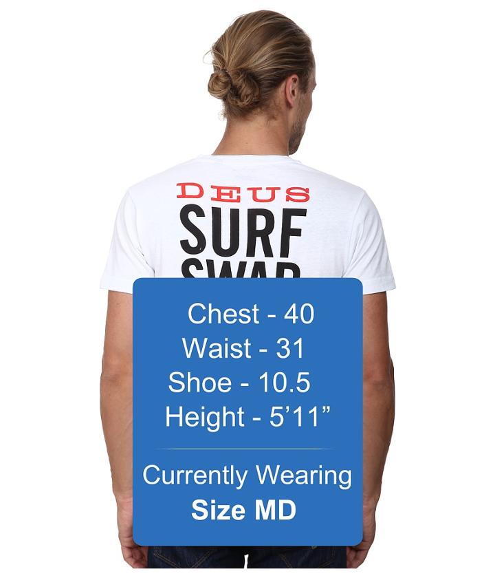Deus Ex Machina - Surf Swap Tee