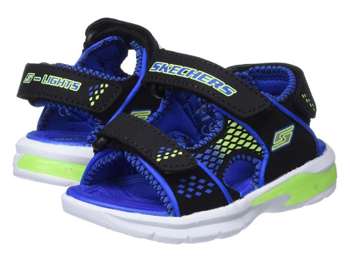 Skechers Kids - E-ii Sandal Lights 90558n