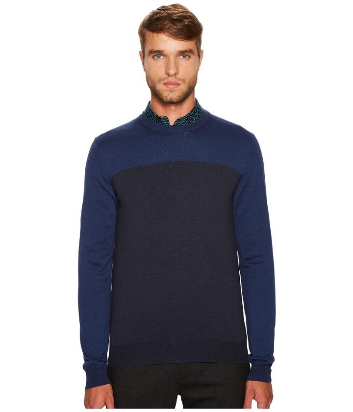 Etro - Printed Sweater