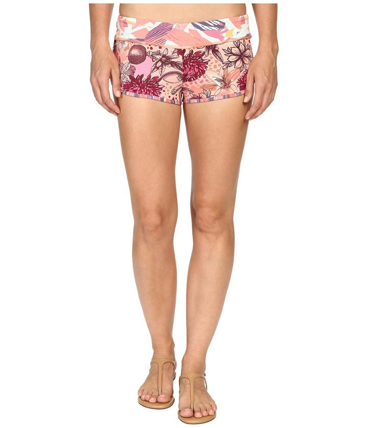 Maaji - Roseate Glimpse Cover-up Shorts