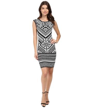 Hale Bob - Urban Explorer Knit Dress