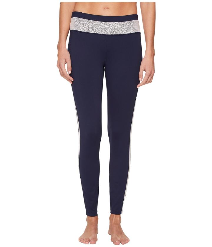 Ivanka Trump - Active Pull-on Color Block Pants