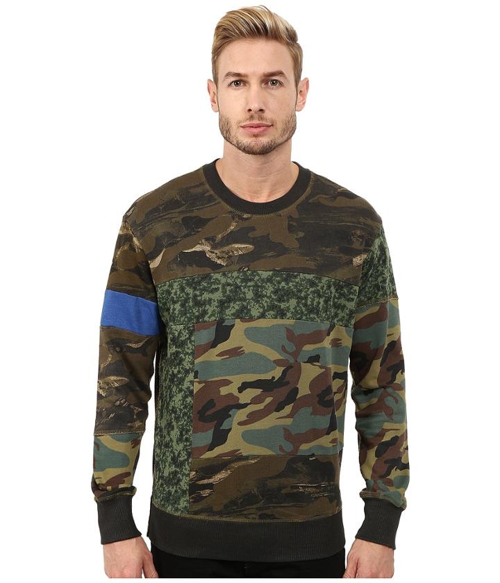 Diesel - S-heizo Sweatshirt