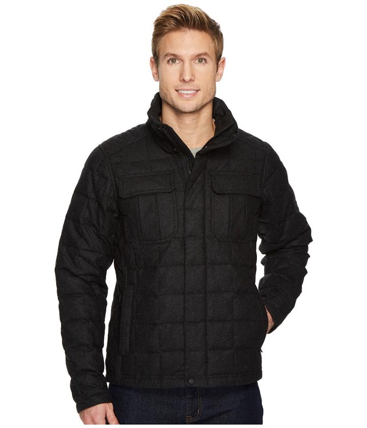 Nau - Utility Wool Down Jacket