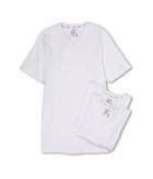 Jockey - Cotton Slim Fit V-neck Neck T-shirt 3-pack