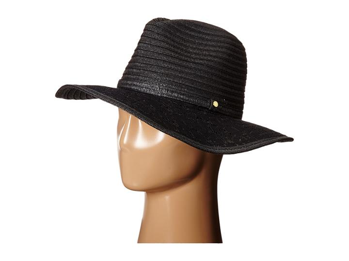 Bcbgeneration - Lace Brim Panama Hat