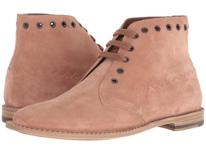 Bottega Veneta - Suede Ankle Boot