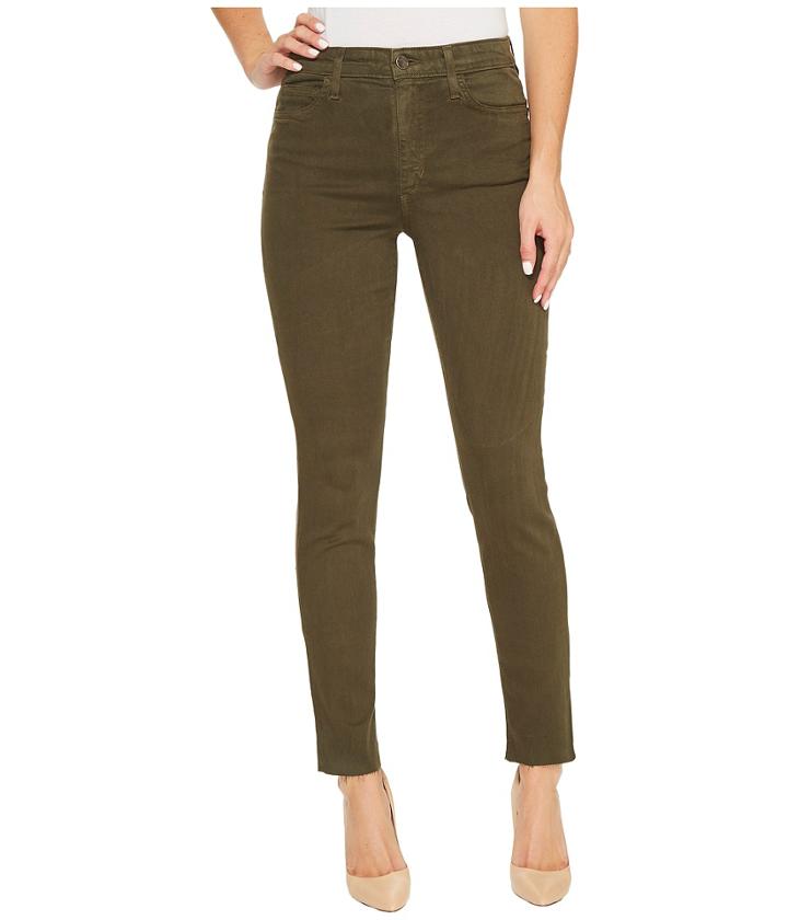 Joe's Jeans - Charlie Ankle In Forest