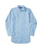 Polo Ralph Lauren Kids - Yarn-dyed Cotton Poplin Stripe Tunic