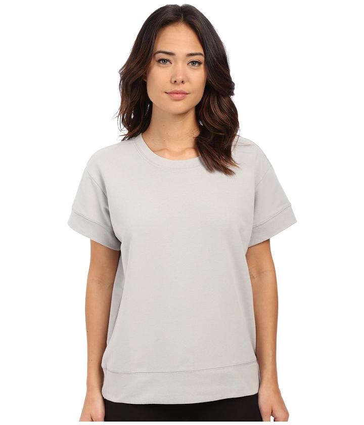 Yummie By Heather Thomson - Baby French Terry Boxy Tee