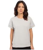 Yummie By Heather Thomson - Baby French Terry Boxy Tee