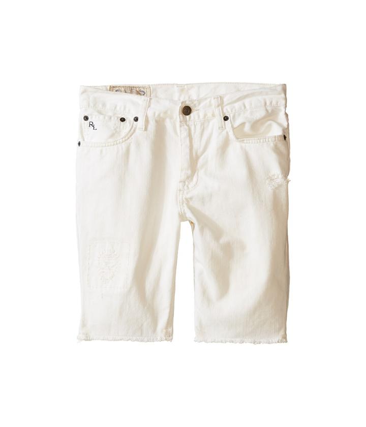 Polo Ralph Lauren Kids - Distressed Jeans