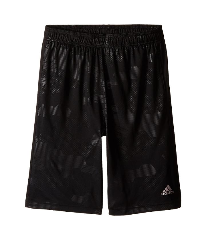 Adidas Kids - Embossed Digi Camo Shorts
