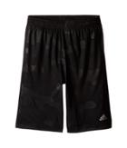 Adidas Kids - Embossed Digi Camo Shorts