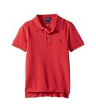 Polo Ralph Lauren Kids - Basic Mesh Short Sleeve Knit Top