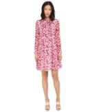 Kate Spade New York - Mini Rose Pleated Shirtdress