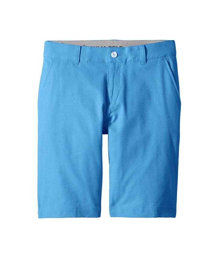 Puma Golf Kids - Heather Pounce Shorts Jr