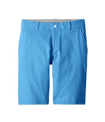 Puma Golf Kids - Heather Pounce Shorts Jr