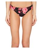 Kate Spade New York - Sugar Beach #63 Bikini Bottom W/ Shirred Sides