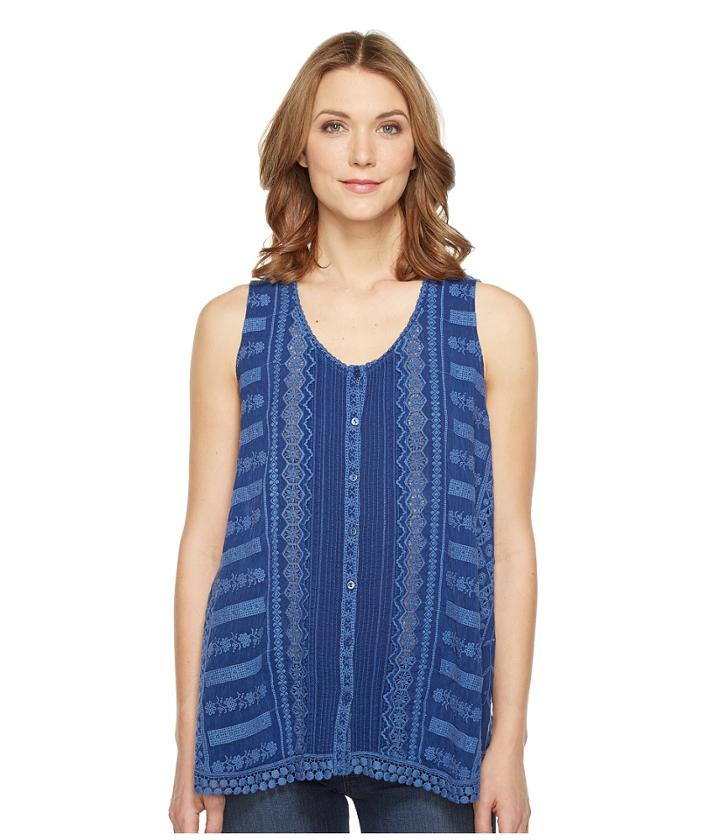 Johnny Was - Nye Tank Top