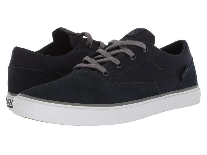 Volcom - Draw Lo Suede Shoes