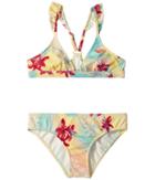 Roxy Kids - Salt Memory Fixed Tri Set