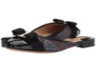 Salvatore Ferragamo - Tweed Mule