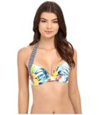 Tommy Bahama - Fleur Underwire Full Coverage Cup Bra Top