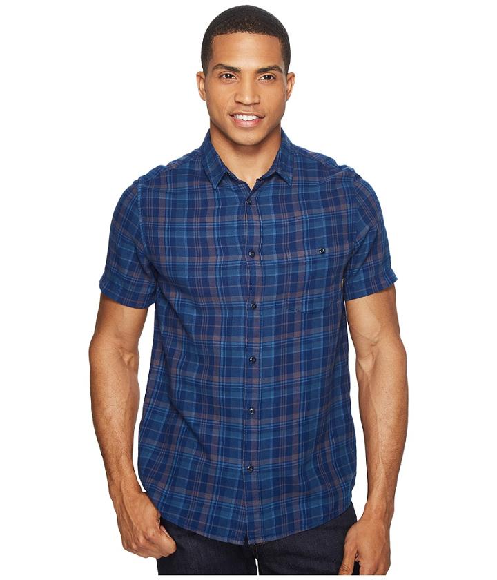 Quiksilver - Phaser Set Short Sleeve Woven