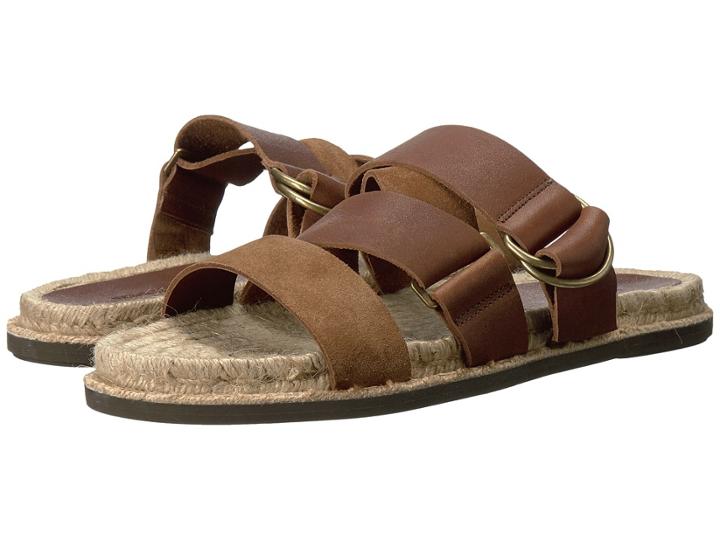 Michael Bastian Gray Label - Babson Buckle Slide