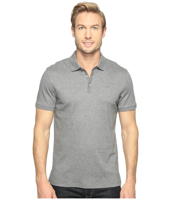 Calvin Klein - Liquid Cotton Polo