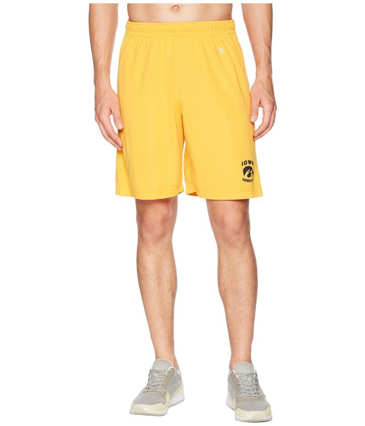 Champion College - Iowa Hawkeyes Mesh Shorts