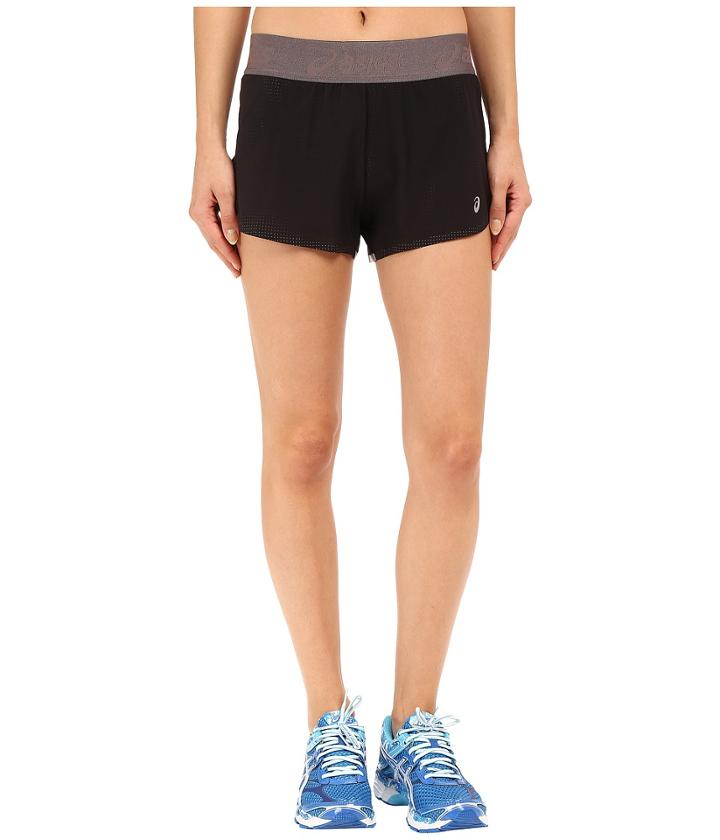 Asics - Engage 3 Split Shorts