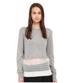 Marc By Marc Jacobs - Papillon Combo Sweater