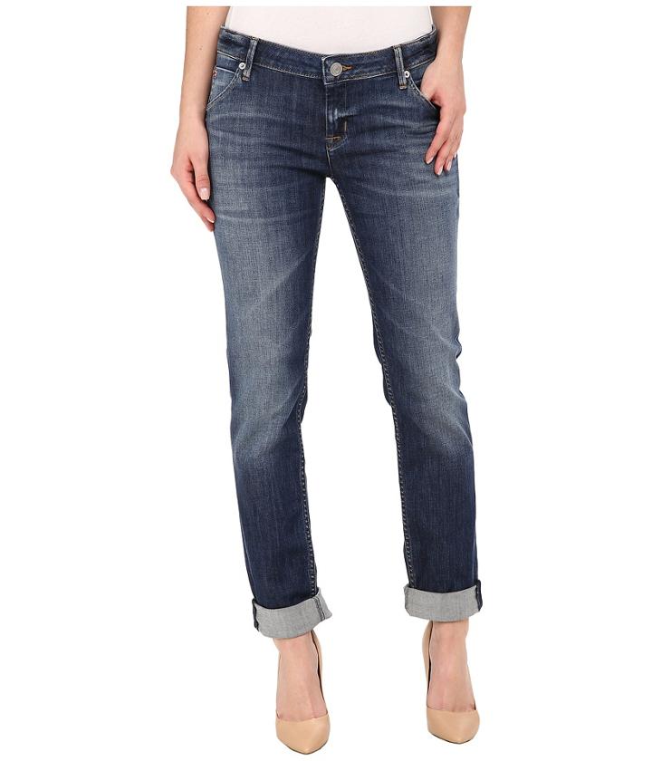 Hudson - Jax Boyfriend Skinny In Ziggy