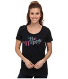Life Is Good Creamy Scoop Tee