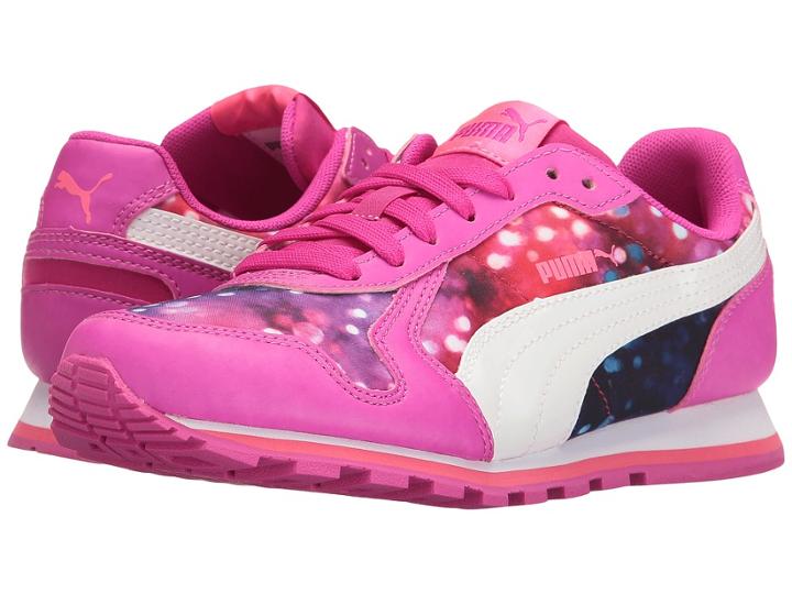 Puma Kids - St Runner Nl Lights Jr