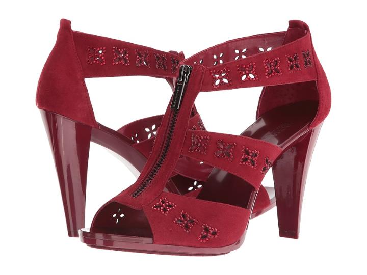 Michael Michael Kors - Berkley Floral T-strap