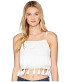 Show Me Your Mumu - Nellie Tassel Tank Top