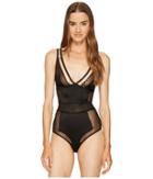 Else - Lattice Bodysuit