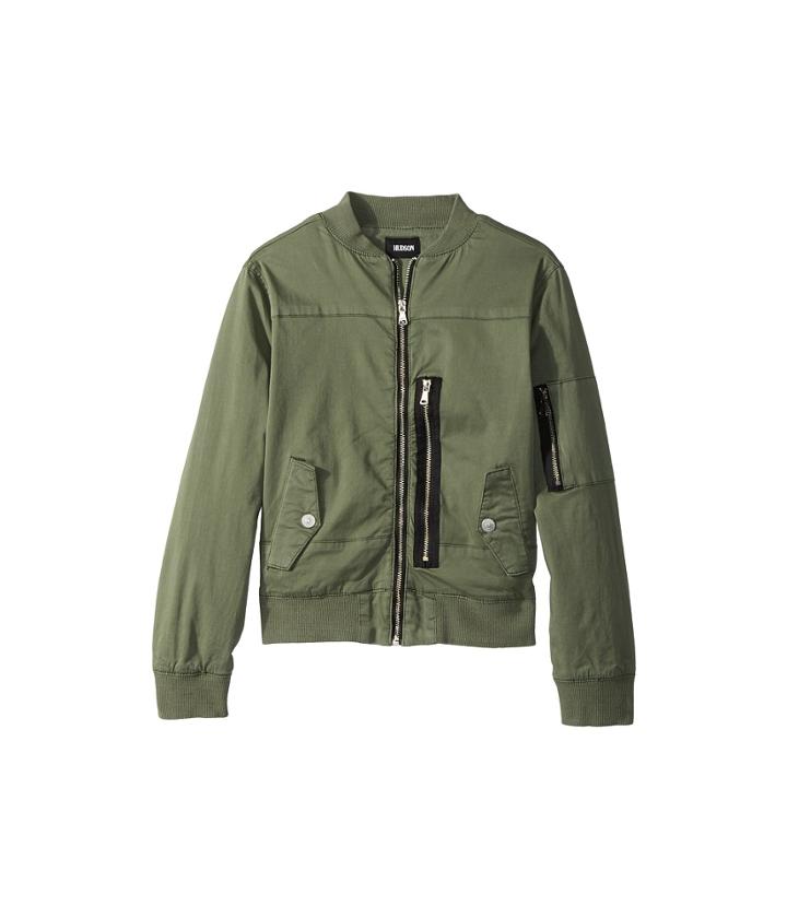 Hudson Kids - Knox Utility Bomber Jacket