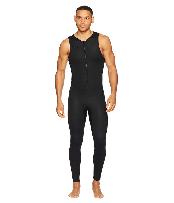 O'neill - Reactor-2 2mm Front Zip Sleeveless Full