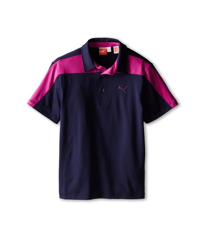 Puma Golf Kids - Cb Tech Polo