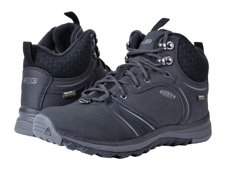 Keen - Terradora Wintershell