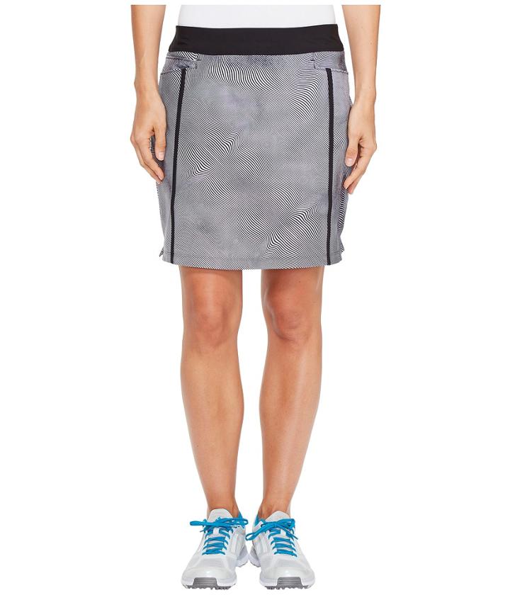 Adidas Golf - Ultimate Adistar Printed Skort