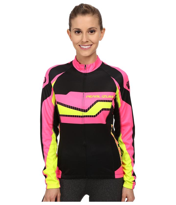 Pearl Izumi - W Elite Thermal Ltd Jersey