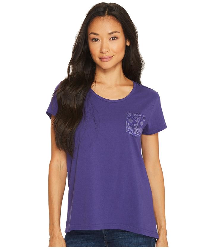 Cruel - Short Sleeve Loose Fit Cotton Jersey