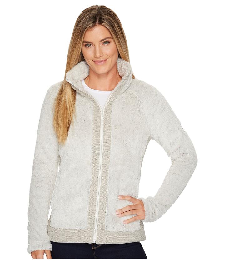 The North Face - Furry Fleece Full Zip